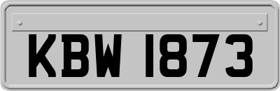 KBW1873