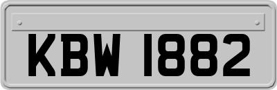 KBW1882