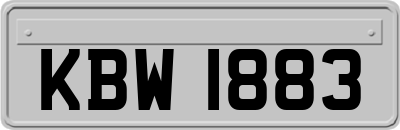 KBW1883