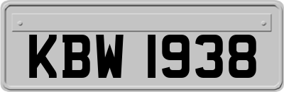 KBW1938