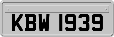 KBW1939