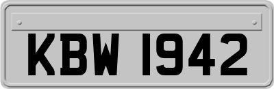 KBW1942