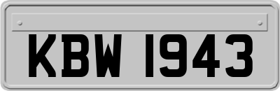 KBW1943