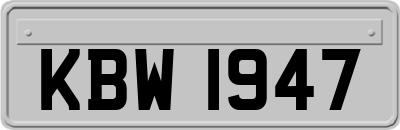 KBW1947