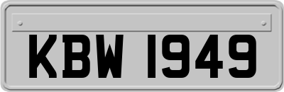 KBW1949