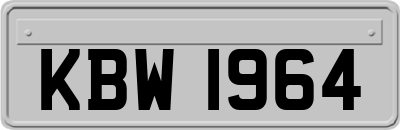 KBW1964