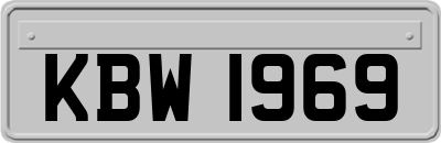 KBW1969
