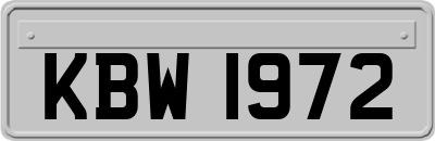 KBW1972