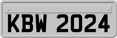 KBW2024