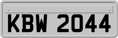 KBW2044