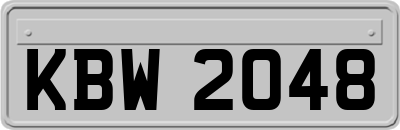 KBW2048