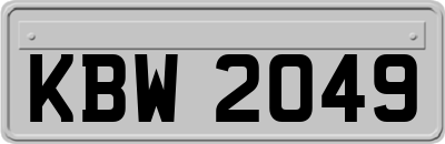 KBW2049