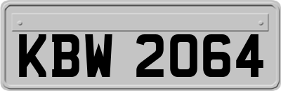 KBW2064