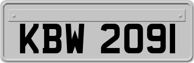 KBW2091