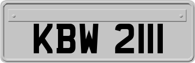KBW2111