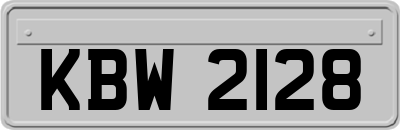 KBW2128