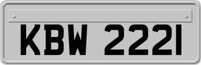 KBW2221