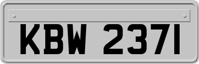 KBW2371