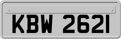 KBW2621