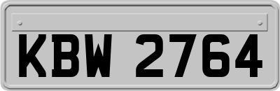 KBW2764