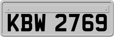 KBW2769