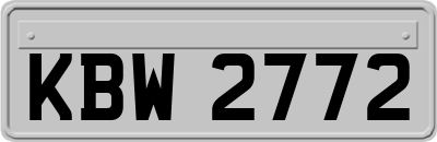 KBW2772