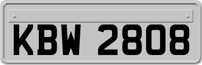 KBW2808