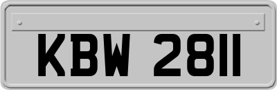KBW2811