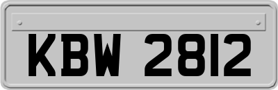 KBW2812