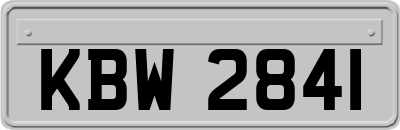 KBW2841