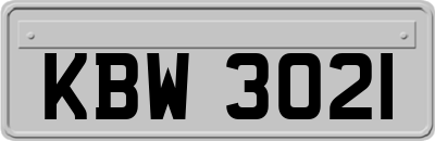KBW3021