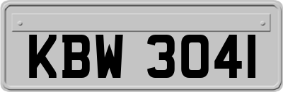 KBW3041