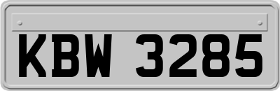 KBW3285