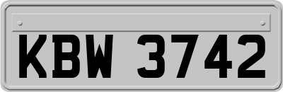 KBW3742