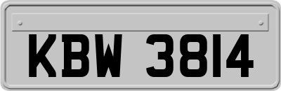 KBW3814