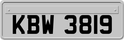 KBW3819