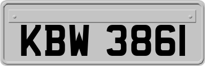 KBW3861