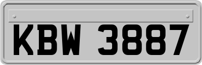 KBW3887