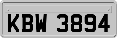 KBW3894