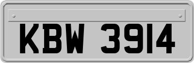 KBW3914