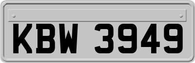 KBW3949