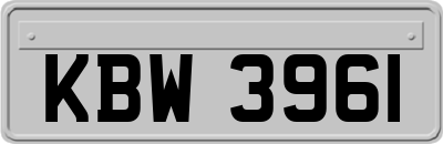 KBW3961