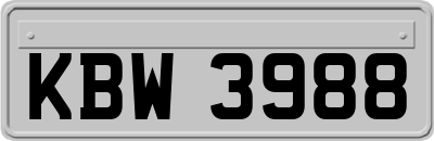 KBW3988