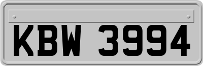 KBW3994