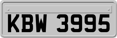 KBW3995