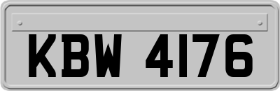 KBW4176