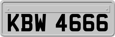 KBW4666