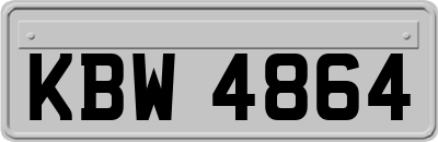 KBW4864