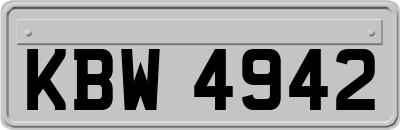 KBW4942