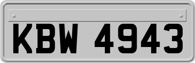 KBW4943